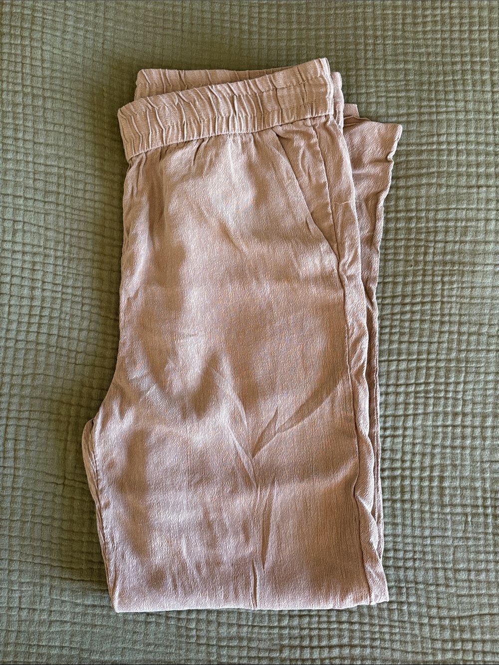 H&M Taupe Pants